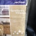 SureFit Waterproof Recliner Protector