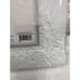 Swift Home Rosette Pinktuck Duvet Cover Set White Twin/Twin XL