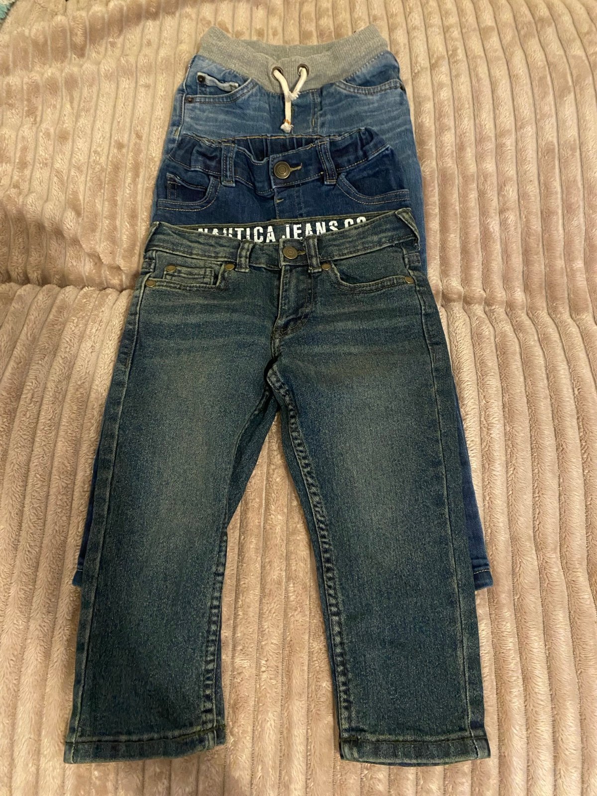 toddler boy jeans 3 pairs