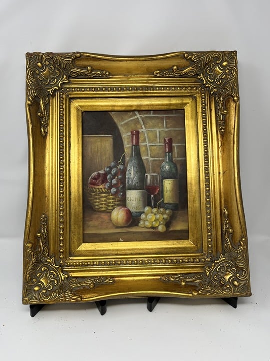 Elegant Evening Still Life