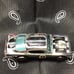 Hot Wheels 1969 King Kuda Club Car w/Black Interior