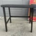 Grand Venture Christmas Stable for Nativity Blow Molds Rare Very Good Condition.