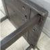 Grand Venture Christmas Stable for Nativity Blow Molds Rare Very Good Condition.