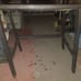 Grand Venture Christmas Stable for Nativity Blow Molds Rare Very Good Condition.