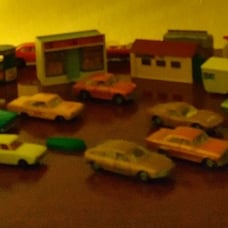 Lot of Matchbox Lesney - Made in England - Free Shipping