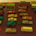 Lot of Matchbox Lesney - Made in England - Free Shipping