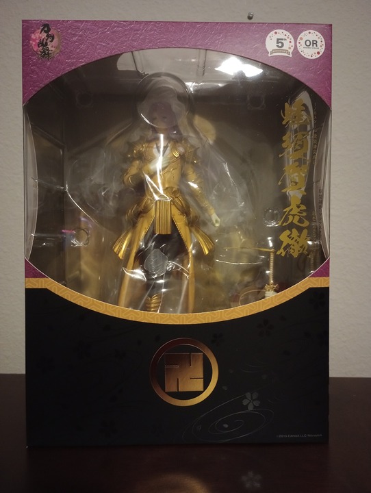 Touken Ranbu Online - Hachisuka Kotetsu 1/8 Scale Figure