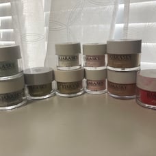 kiara sky dip powder
