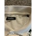 MALBON Shirt Mens M Cream Golf Polo Torrey Pines All Over Print