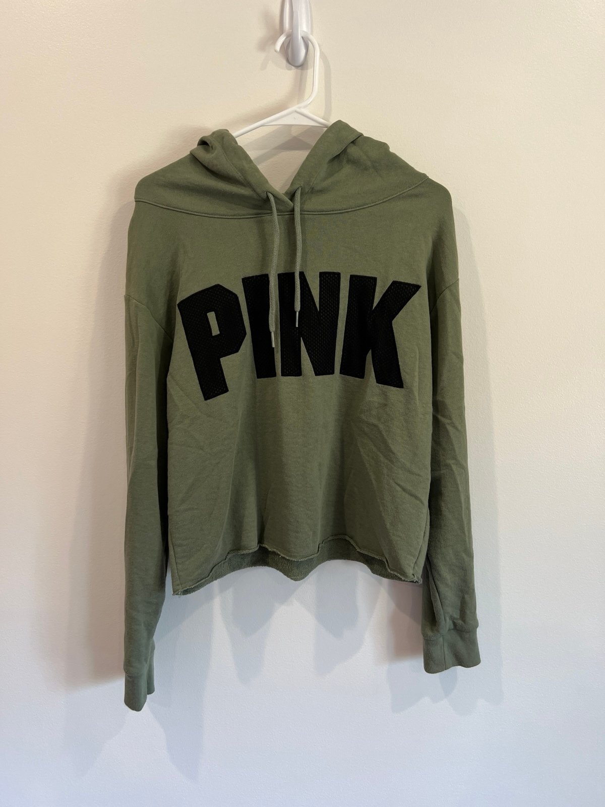 PINK Pullover Hoodie