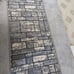 Machine Washable Boxes Design Non-Slip Rubberback 2x5 Traditional Runner Rug