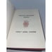 Greek Orthodox Holy Week & Easter Services 1981, Black Hardcover