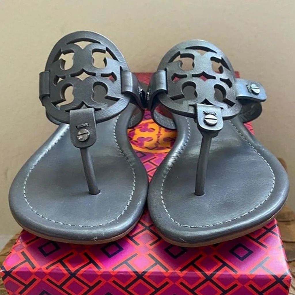 Tory Burch Miller Sandals 36qw