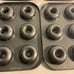 4- New Baked with Love Non-Stick Donut Pans.
