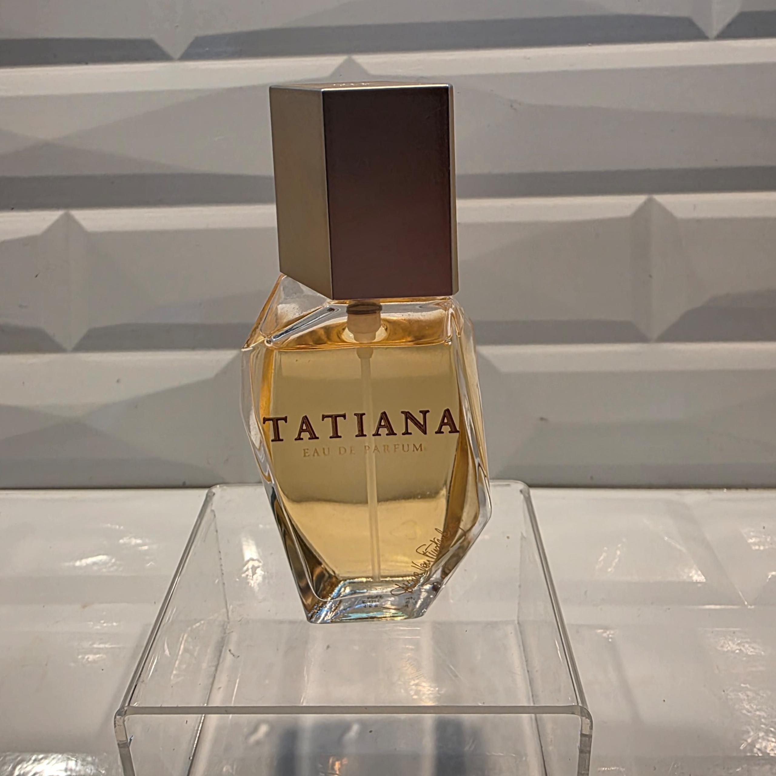 Tatiana Perfume by Diane von Furstenberg, 1.5 oz Eau De Parfum Spray