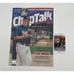 Bobby Cox Signed Magazine Atlanta Braves Chop Talk Manager JSA COA