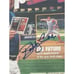 Bobby Cox Signed Magazine Atlanta Braves Chop Talk Manager JSA COA