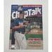 Bobby Cox Signed Magazine Atlanta Braves Chop Talk Manager JSA COA
