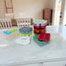 Baby Food Molds / Breastmilk Storage Bottles