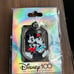 Disney DEC 100 Years of Wonder Classic Mickey & Minnie Mouse Pin LE 400
