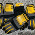 Dewalt DPG211XL work gloves (5) XL brand new