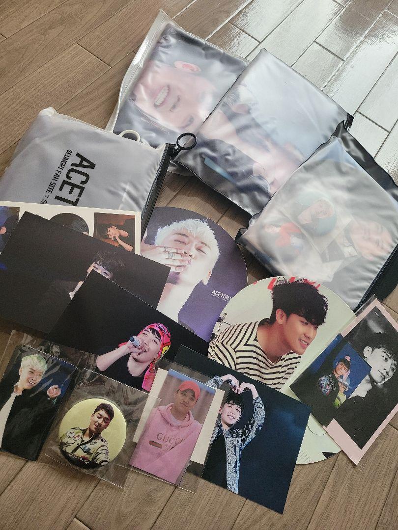 BIGBANG Seungri Goods