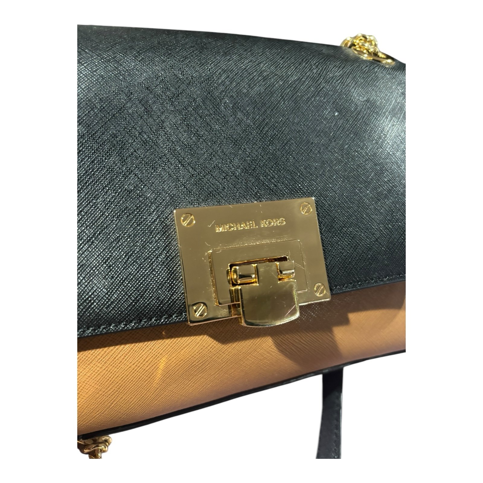 michael kors tina small shoulder flap
