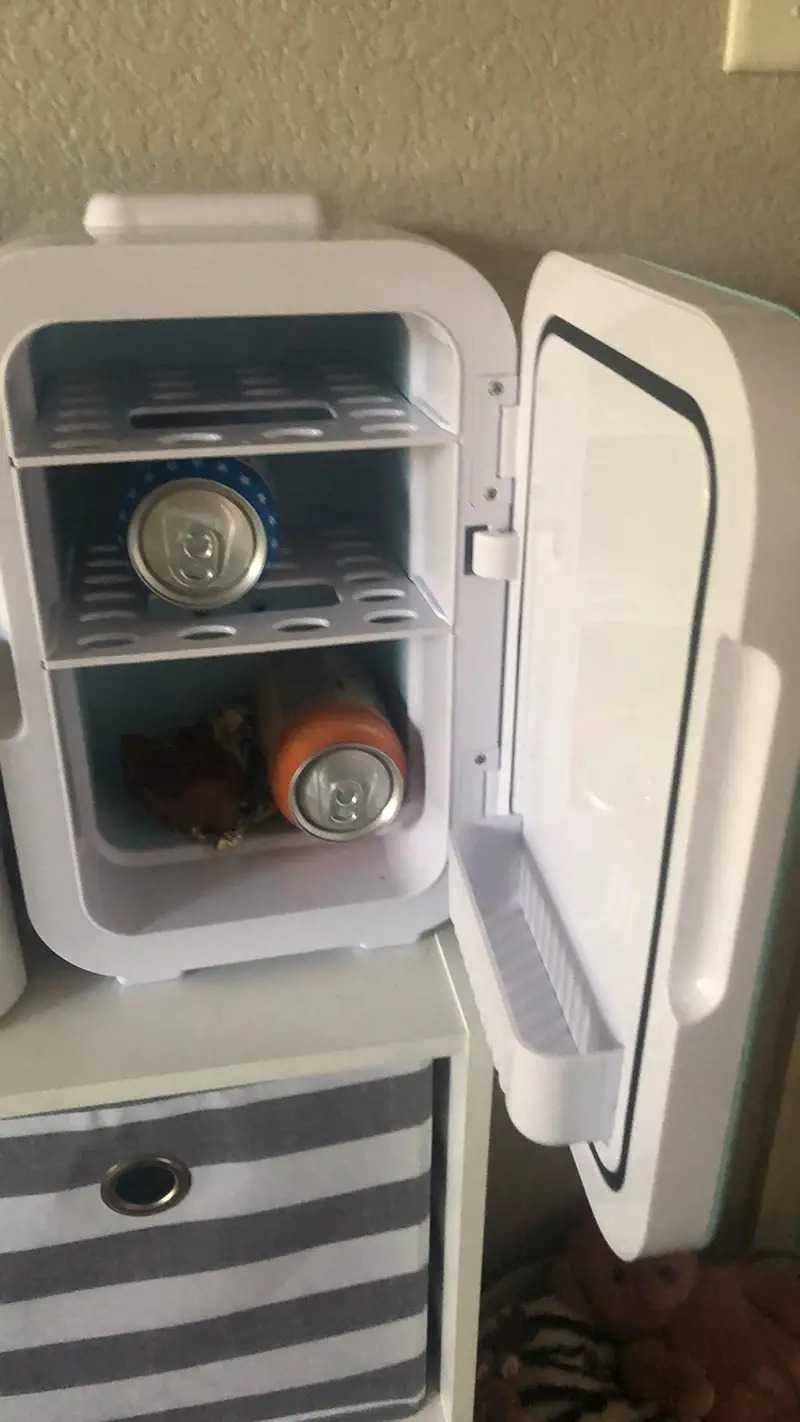 Mini Small Refrigerator