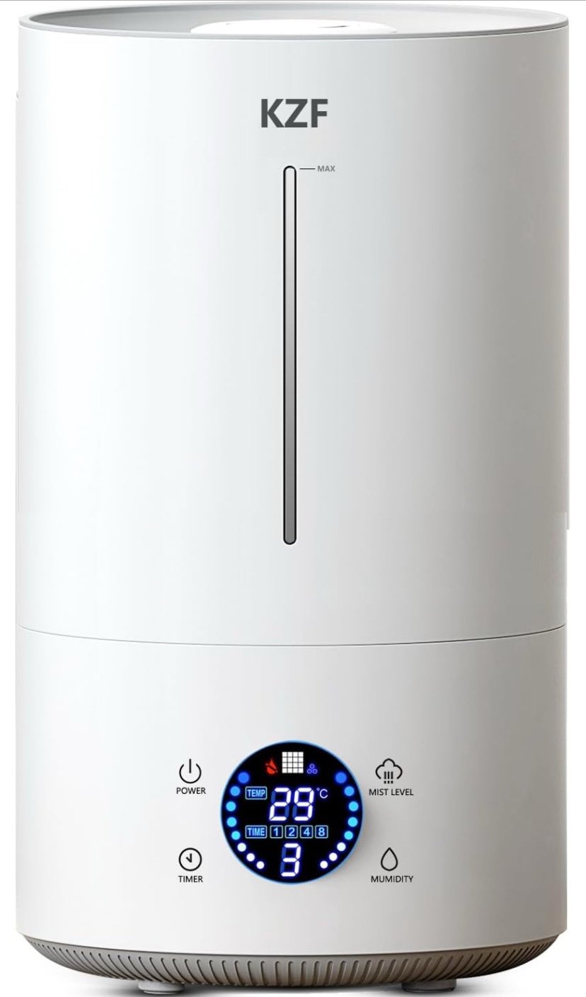4L Humidifier for Large Room