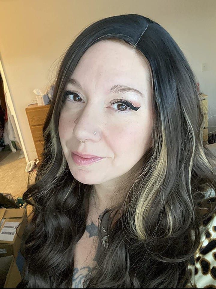 Lace Front Wig