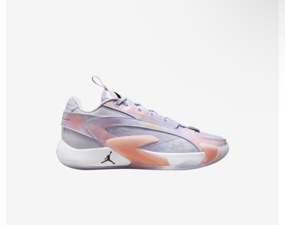 Nike Air Jordan Luka 2 Basketball Trainers Sneakers