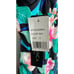 La Blanca Nightfall Blooms One Shoulder One Piece Swimsuit Womens 12 New