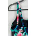 La Blanca Nightfall Blooms One Shoulder One Piece Swimsuit Womens 12 New