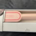 Pink TYMO iONIC Plus- Hair Straightening Brush/NEW