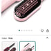 Pink TYMO iONIC Plus- Hair Straightening Brush/NEW