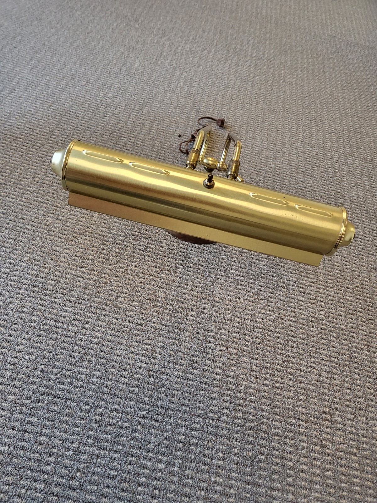 vintage desk lamp