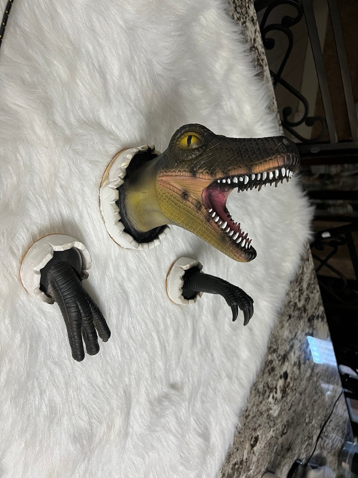Dinosaur Wall Decor