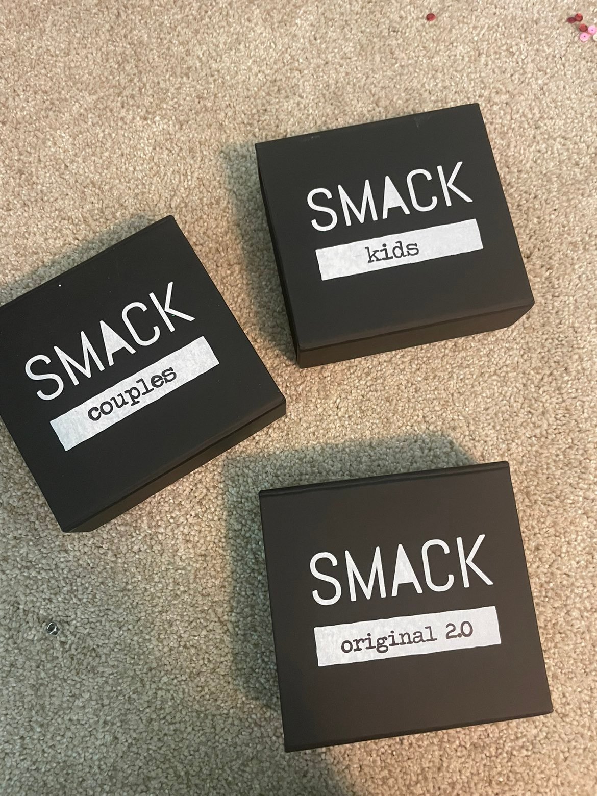 SMACK sets