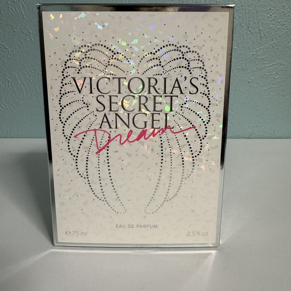 VICTORIA'S SECRET ANGEL DREAM EAU DE PARFUM EDP 2.5 OZ / 75 ML