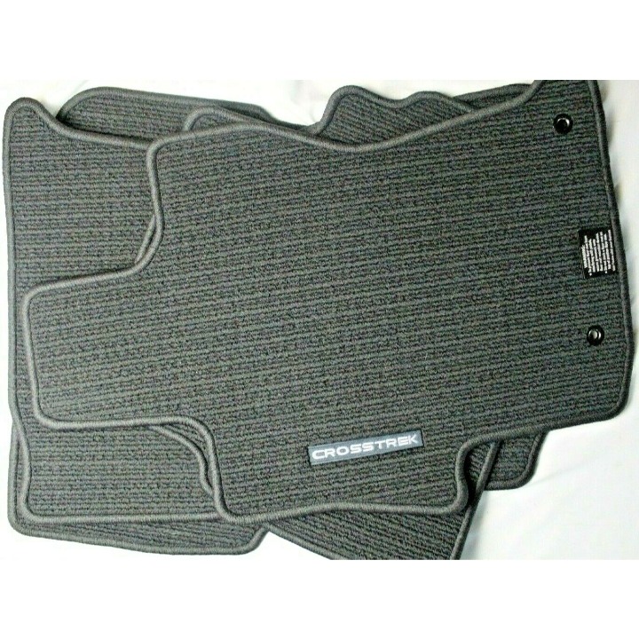 2018-2021 Subaru Crosstrek Floor Mats J5