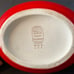 Vintage Teapot Halls Superior Qualify Rare White Top