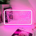New You're Like Love Pink Neon Sign LED Light for Bedroom, Party & Room Decor