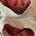 Coach Phoebe Madison taupe leather hobo shoulder bag