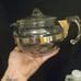 Vintage Pyrex 6-8 cup Coffee Pot