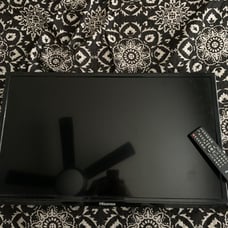 flat screen tv