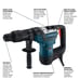 Bosch 12 Amp 1-9/16 in. Corded Variable Speed Rotary Hammer Drill with Case