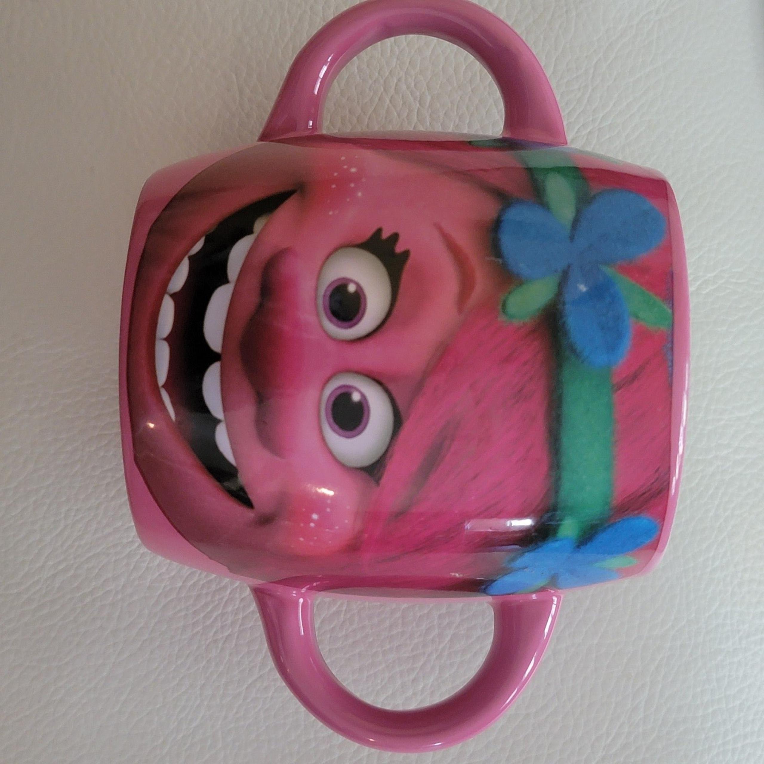 Poppy trolls mug dreamworks Galerie