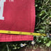 Cool Set of 2 Two-sided Alabama Crimson Tide Team Logo 28 x40 House Banner Red