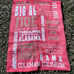 Cool Set of 2 Two-sided Alabama Crimson Tide Team Logo 28 x40 House Banner Red