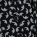 Vintage Liz Roberts Petites Bird Print Skirt Suit